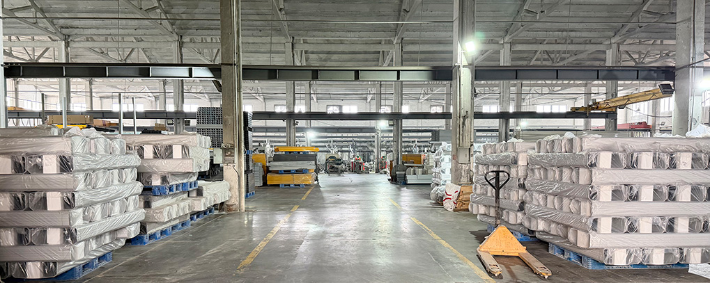 永杰塑胶16000㎡厂区仓储升级，备货交付能力全面提升